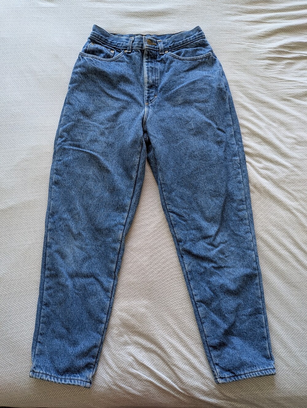 LL BEAN Fleece lined Pants